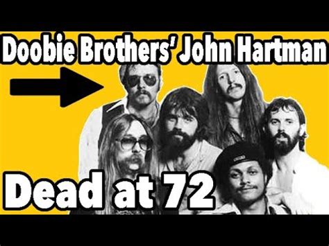 john hartman cause of death|doobie brothers members death.